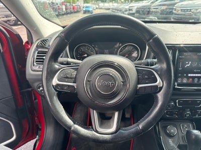 2020 Jeep Compass Limited 4x4 4WD