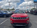2020 Jeep Compass Limited 4x4 4WD