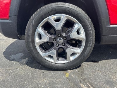 2020 Jeep Compass Limited 4x4 4WD