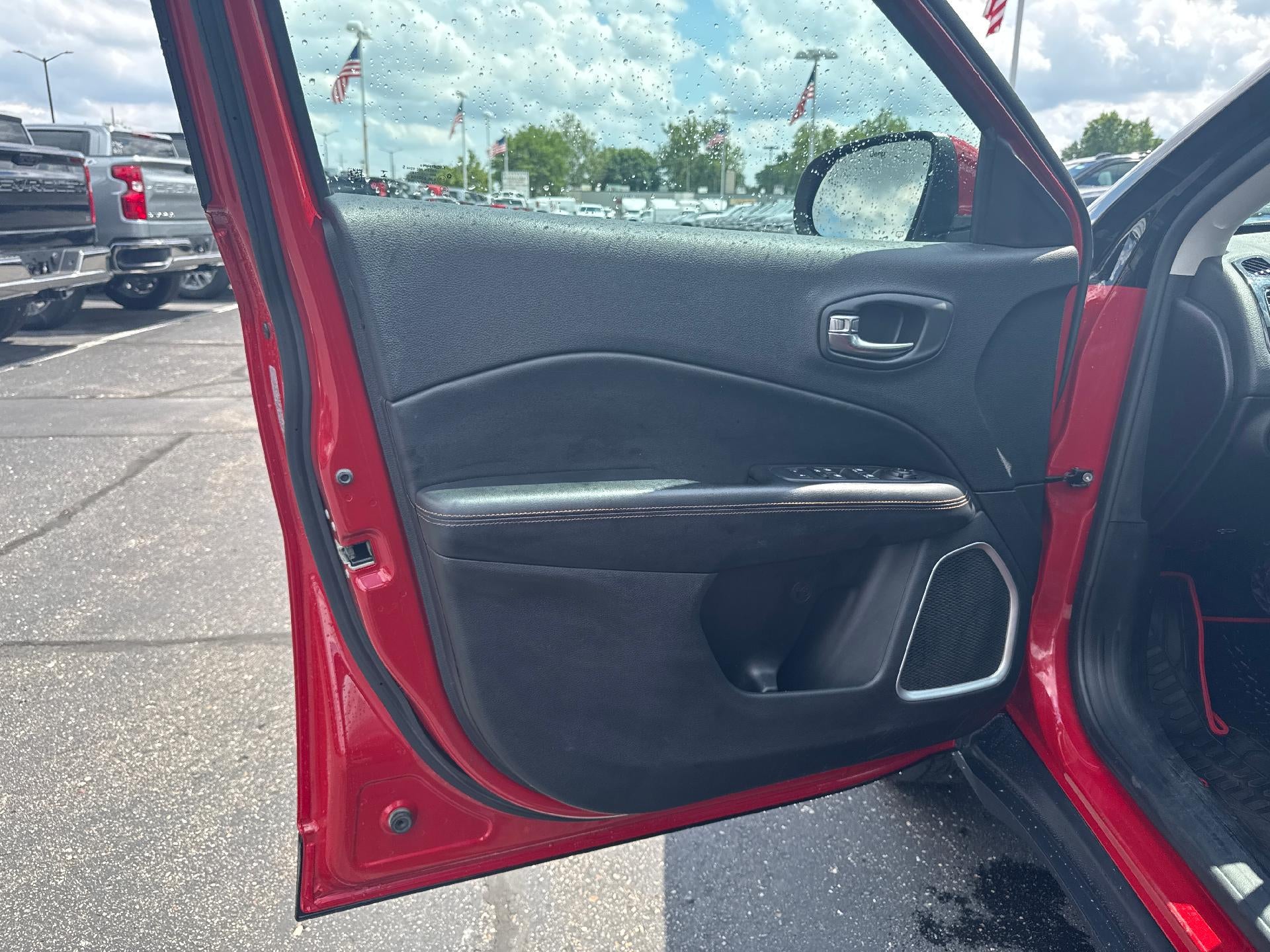 2020 Jeep Compass Limited 4x4 4WD