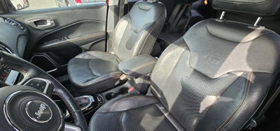 2018 Jeep Compass Limited 4x4 4WD