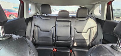 2018 Jeep Compass Limited 4x4 4WD