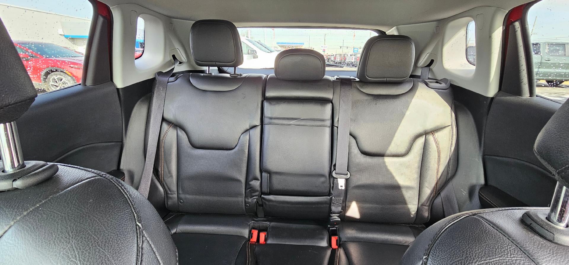 2018 Jeep Compass Limited 4x4 4WD