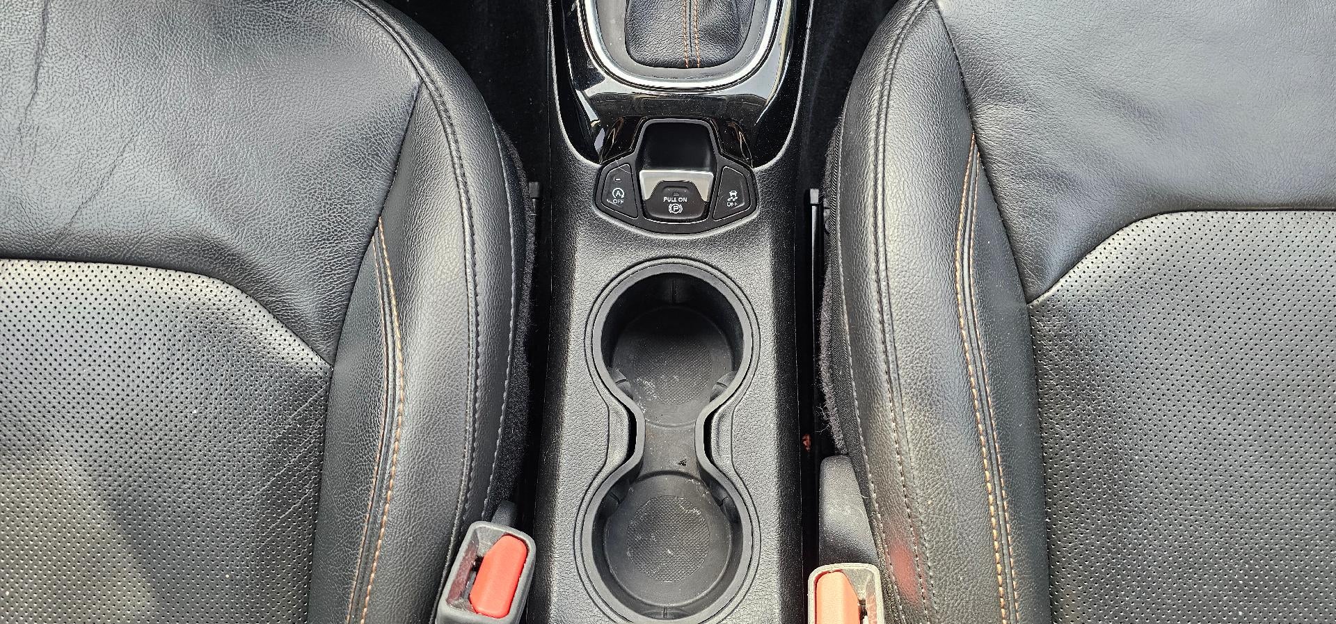 2018 Jeep Compass Limited 4x4 4WD