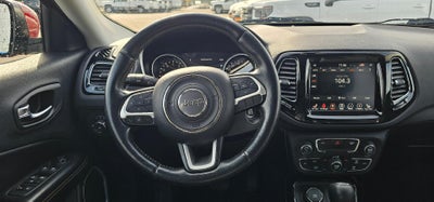 2018 Jeep Compass Limited 4x4 4WD