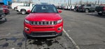 2018 Jeep Compass Limited 4x4 4WD