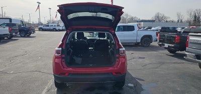 2018 Jeep Compass Limited 4x4 4WD