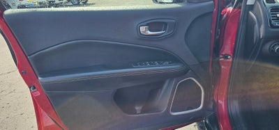 2018 Jeep Compass Limited 4x4 4WD