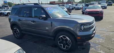 2022 Ford Bronco Sport Big Bend 4WD