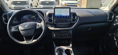 2022 Ford Bronco Sport Big Bend 4WD