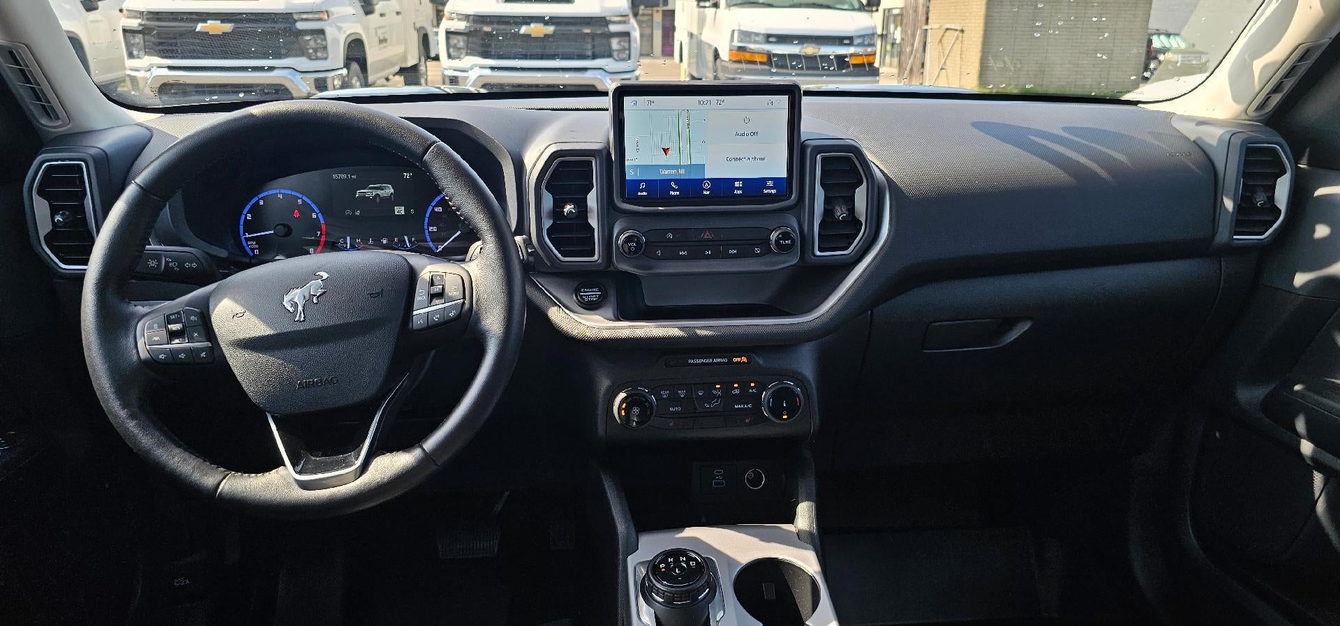 2022 Ford Bronco Sport Big Bend 4WD