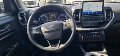 2022 Ford Bronco Sport Big Bend 4WD
