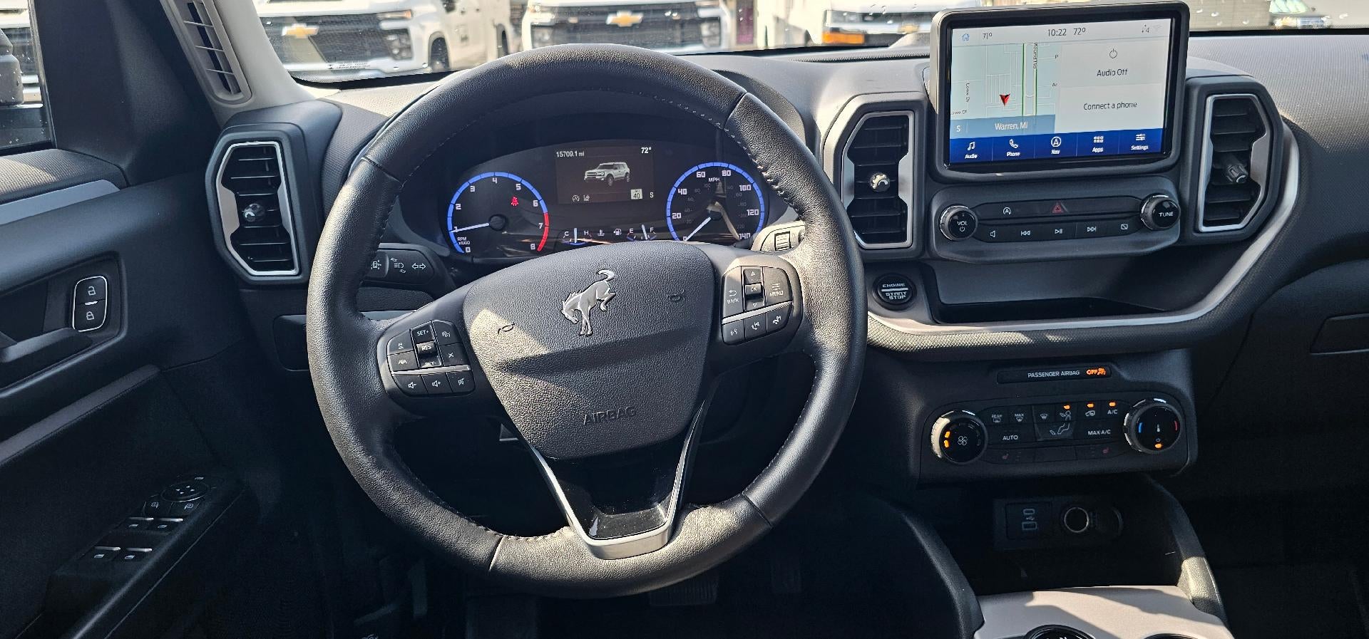 2022 Ford Bronco Sport Big Bend 4WD