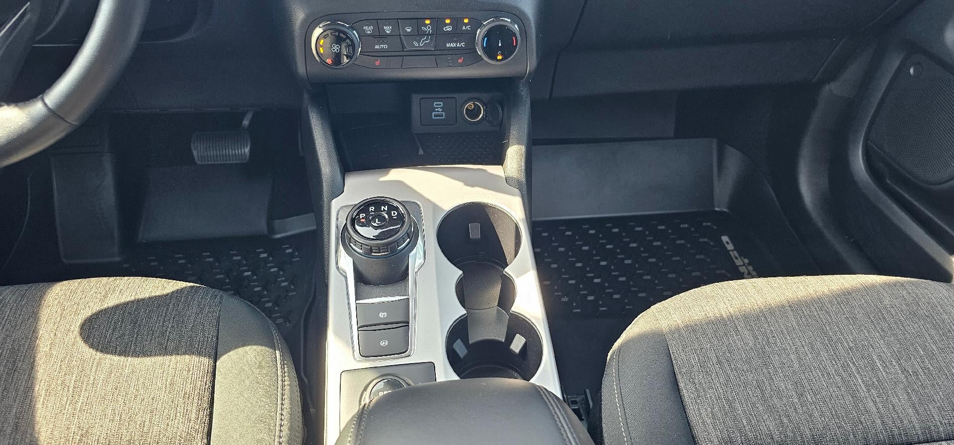 2022 Ford Bronco Sport Big Bend 4WD