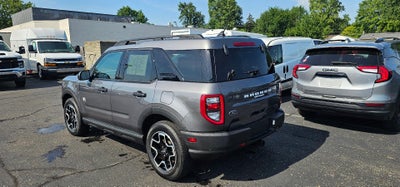 2022 Ford Bronco Sport Big Bend 4WD