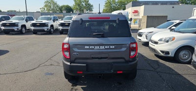 2022 Ford Bronco Sport Big Bend 4WD