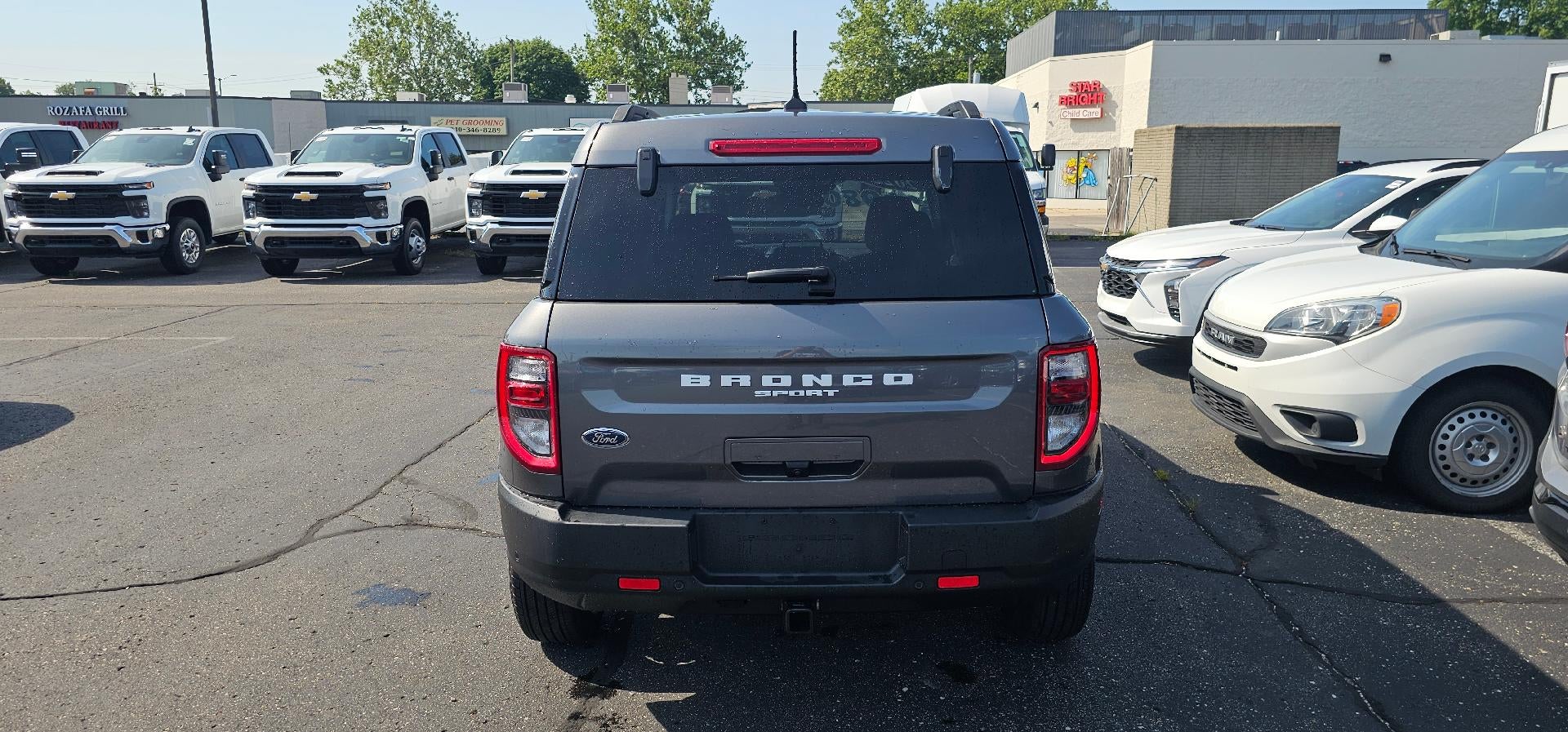 2022 Ford Bronco Sport Big Bend 4WD