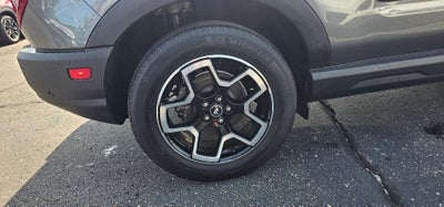 2022 Ford Bronco Sport Big Bend 4WD