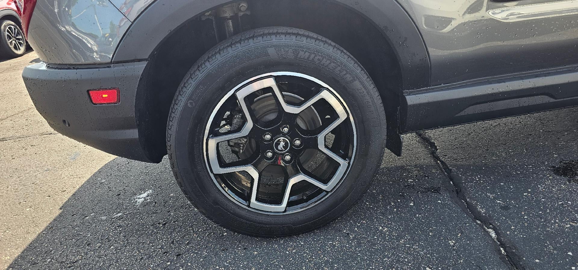 2022 Ford Bronco Sport Big Bend 4WD