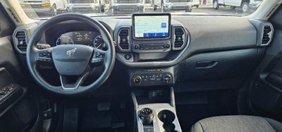 2021 Ford Bronco Sport Big Bend 4WD