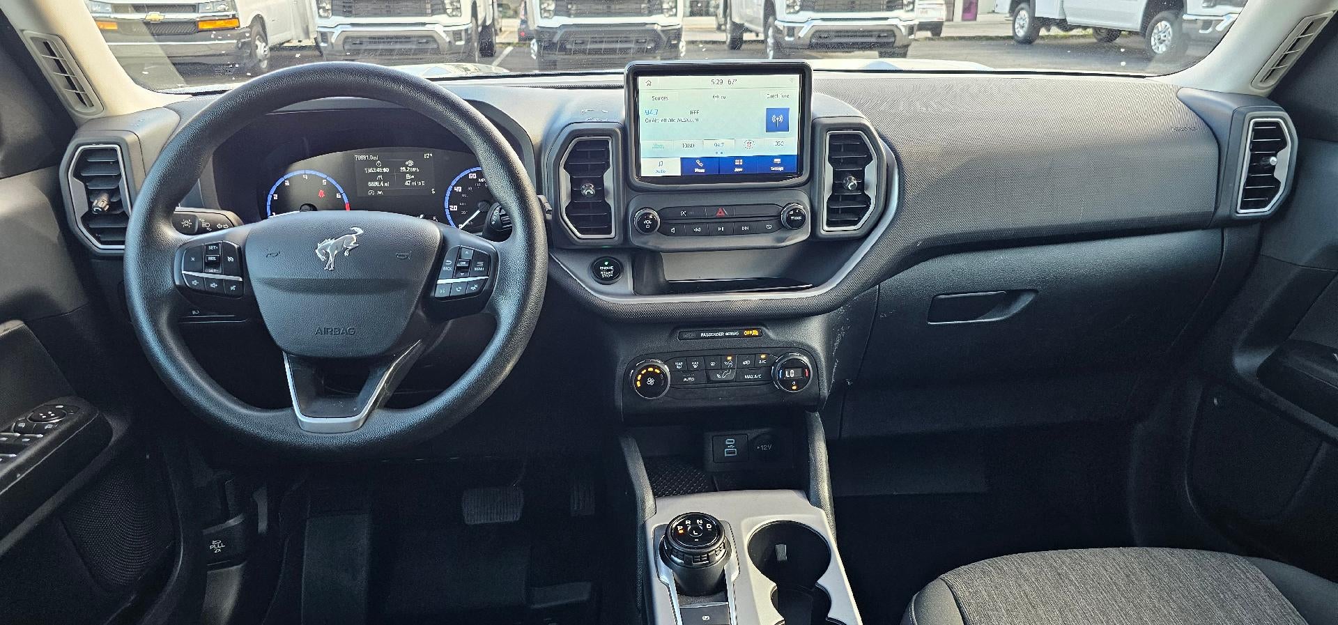 2021 Ford Bronco Sport Big Bend 4WD
