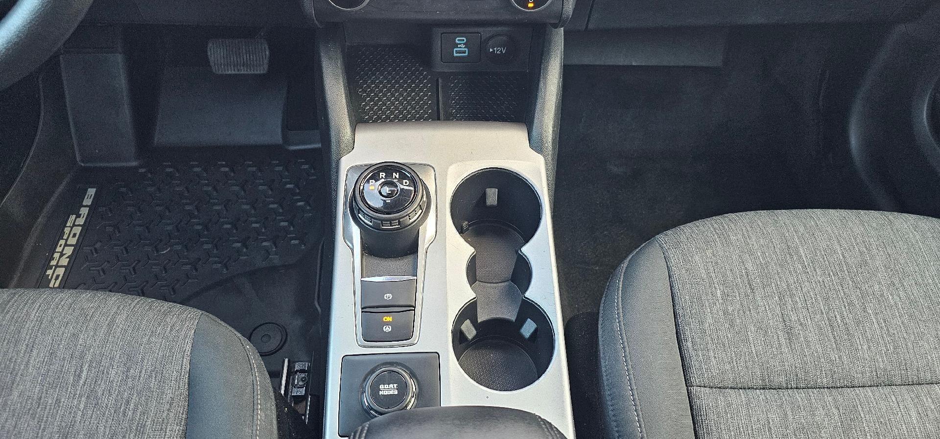 2021 Ford Bronco Sport Big Bend 4WD