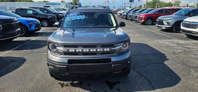 2021 Ford Bronco Sport Big Bend 4WD