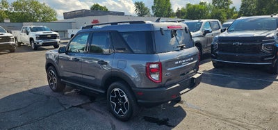 2021 Ford Bronco Sport Big Bend 4WD