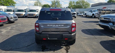 2021 Ford Bronco Sport Big Bend 4WD