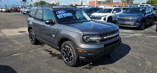 2021 Ford Bronco Sport Big Bend 4WD