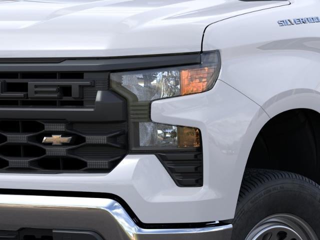 2026 Chevrolet Silverado 1500 WT RWD