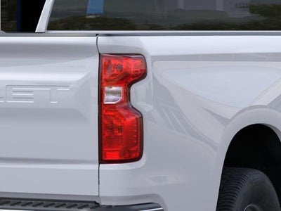 2026 Chevrolet Silverado 1500 WT RWD