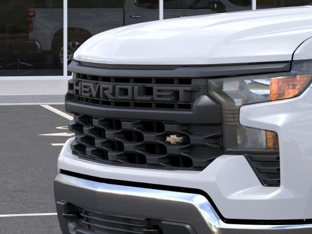 2026 Chevrolet Silverado 1500 WT RWD