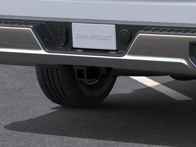 2026 Chevrolet Silverado 1500 WT RWD