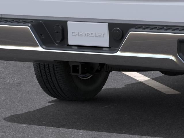 2026 Chevrolet Silverado 1500 WT RWD
