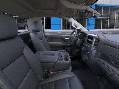 2026 Chevrolet Silverado 1500 WT RWD