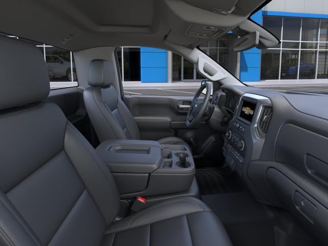 2026 Chevrolet Silverado 1500 WT RWD