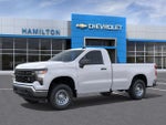 2026 Chevrolet Silverado 1500 WT RWD