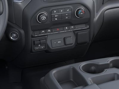 2026 Chevrolet Silverado 1500 WT RWD