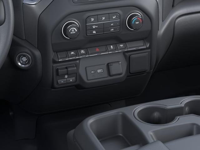 2026 Chevrolet Silverado 1500 WT RWD