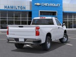 2026 Chevrolet Silverado 1500 WT RWD