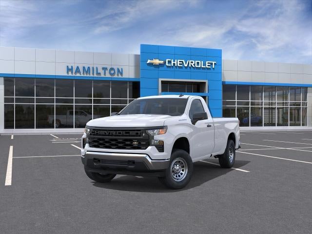 2026 Chevrolet Silverado 1500 WT RWD
