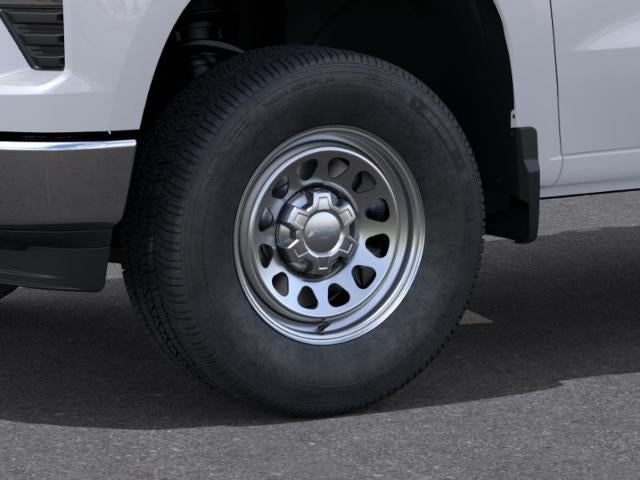 2026 Chevrolet Silverado 1500 WT RWD