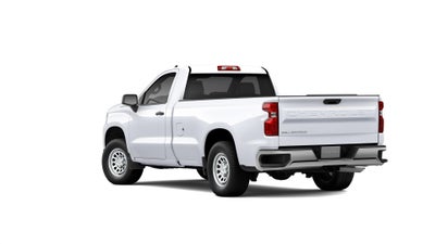 2026 Chevrolet Silverado 1500 WT RWD
