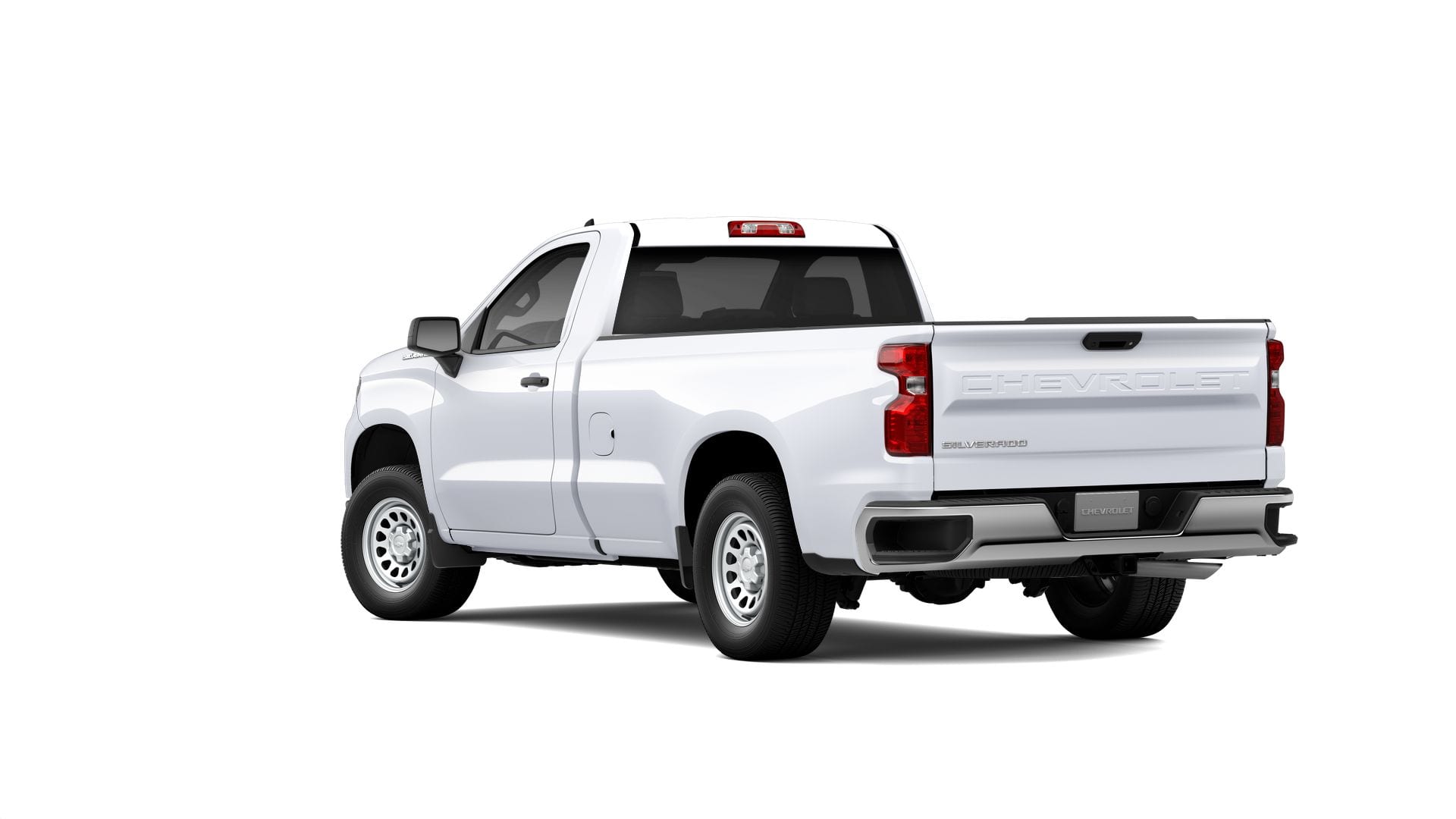 2026 Chevrolet Silverado 1500 WT RWD
