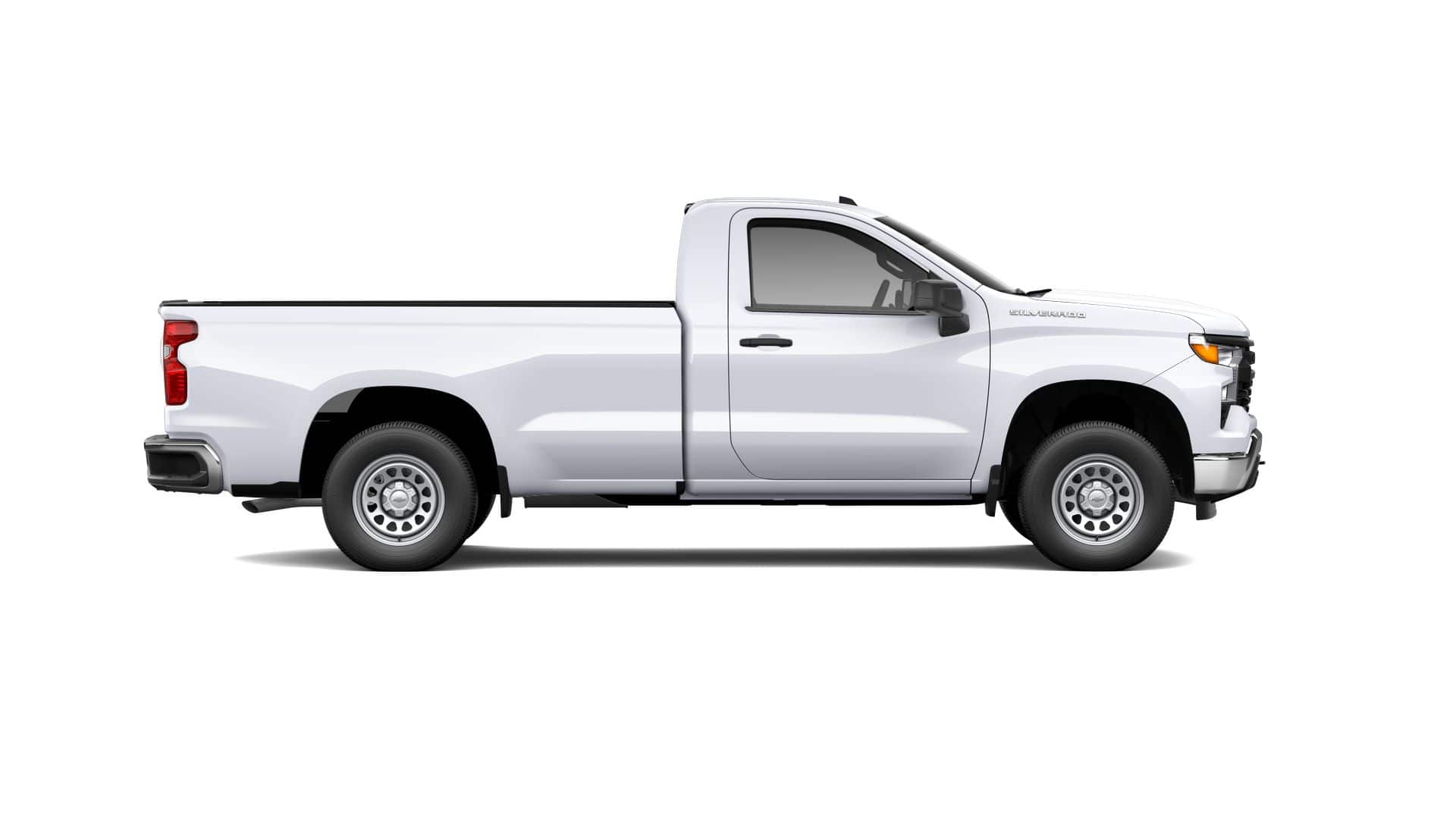 2026 Chevrolet Silverado 1500 WT RWD