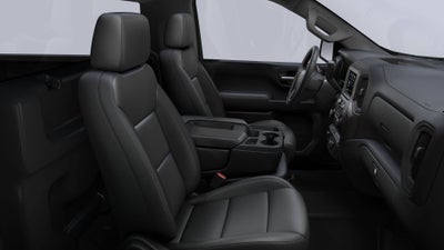 2026 Chevrolet Silverado 1500 WT RWD