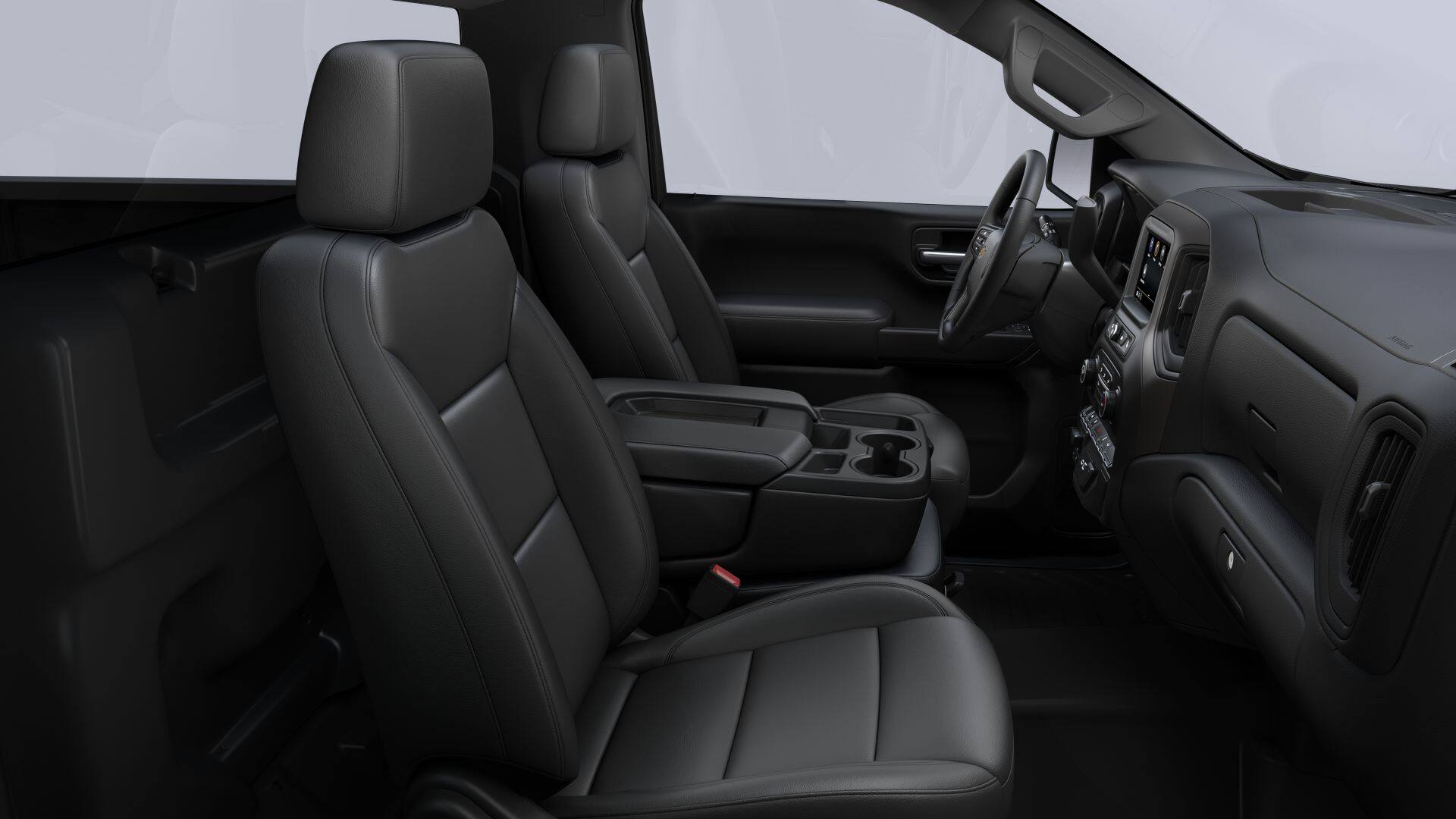 2026 Chevrolet Silverado 1500 WT RWD