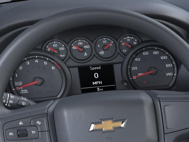 2026 Chevrolet Silverado 1500 WT RWD