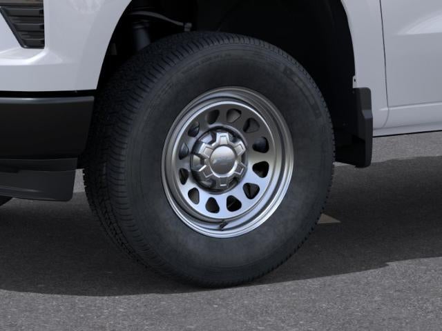 2026 Chevrolet Silverado 1500 WT RWD